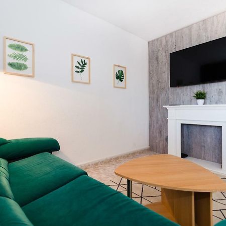 Ferienwohnung Sky Park Benidorm Exterior foto