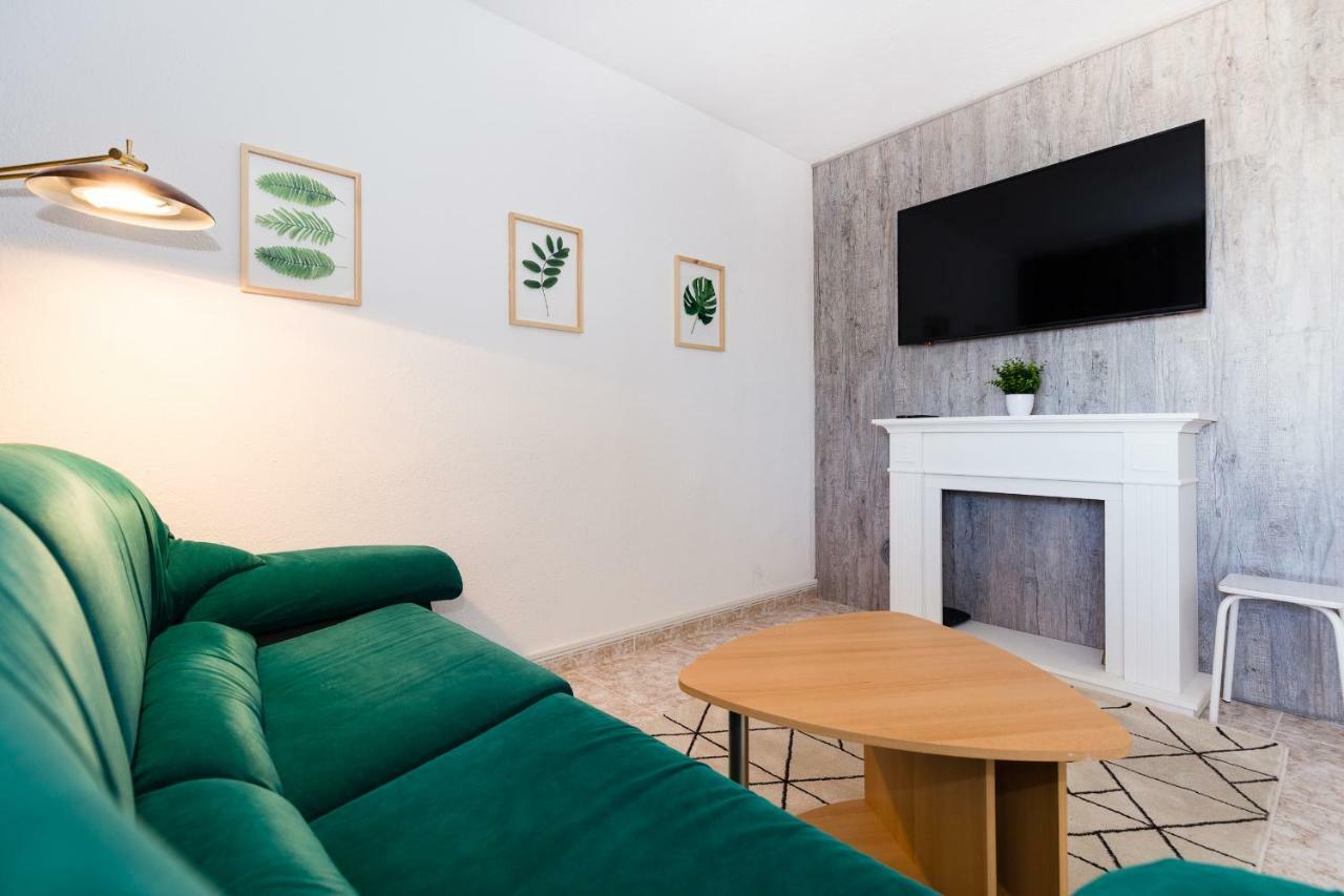 Ferienwohnung Sky Park Benidorm Exterior foto