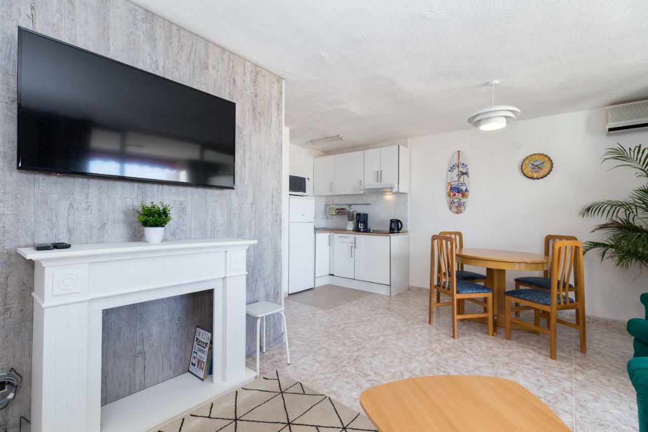 Ferienwohnung Sky Park Benidorm Exterior foto