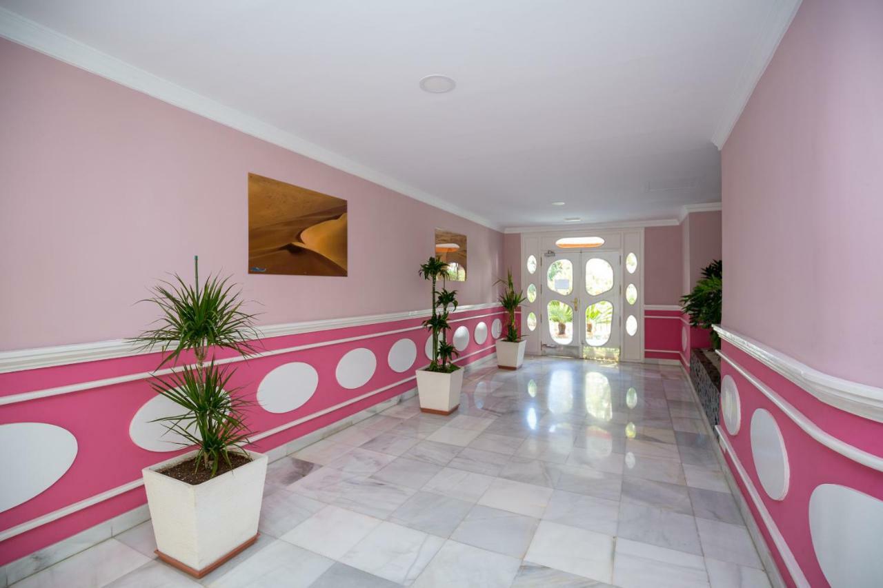 Ferienwohnung Sky Park Benidorm Exterior foto