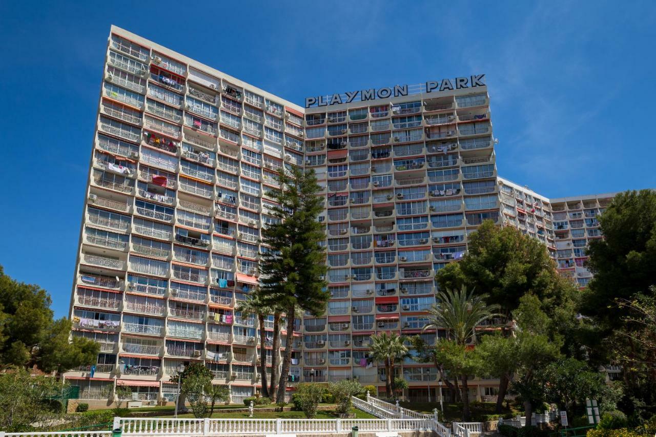 Ferienwohnung Sky Park Benidorm Exterior foto