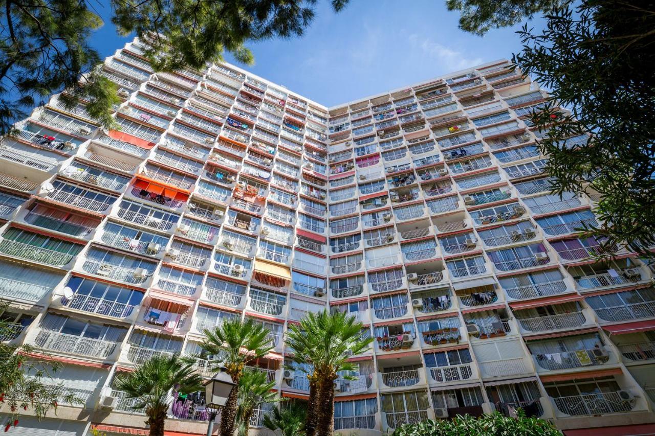 Ferienwohnung Sky Park Benidorm Exterior foto