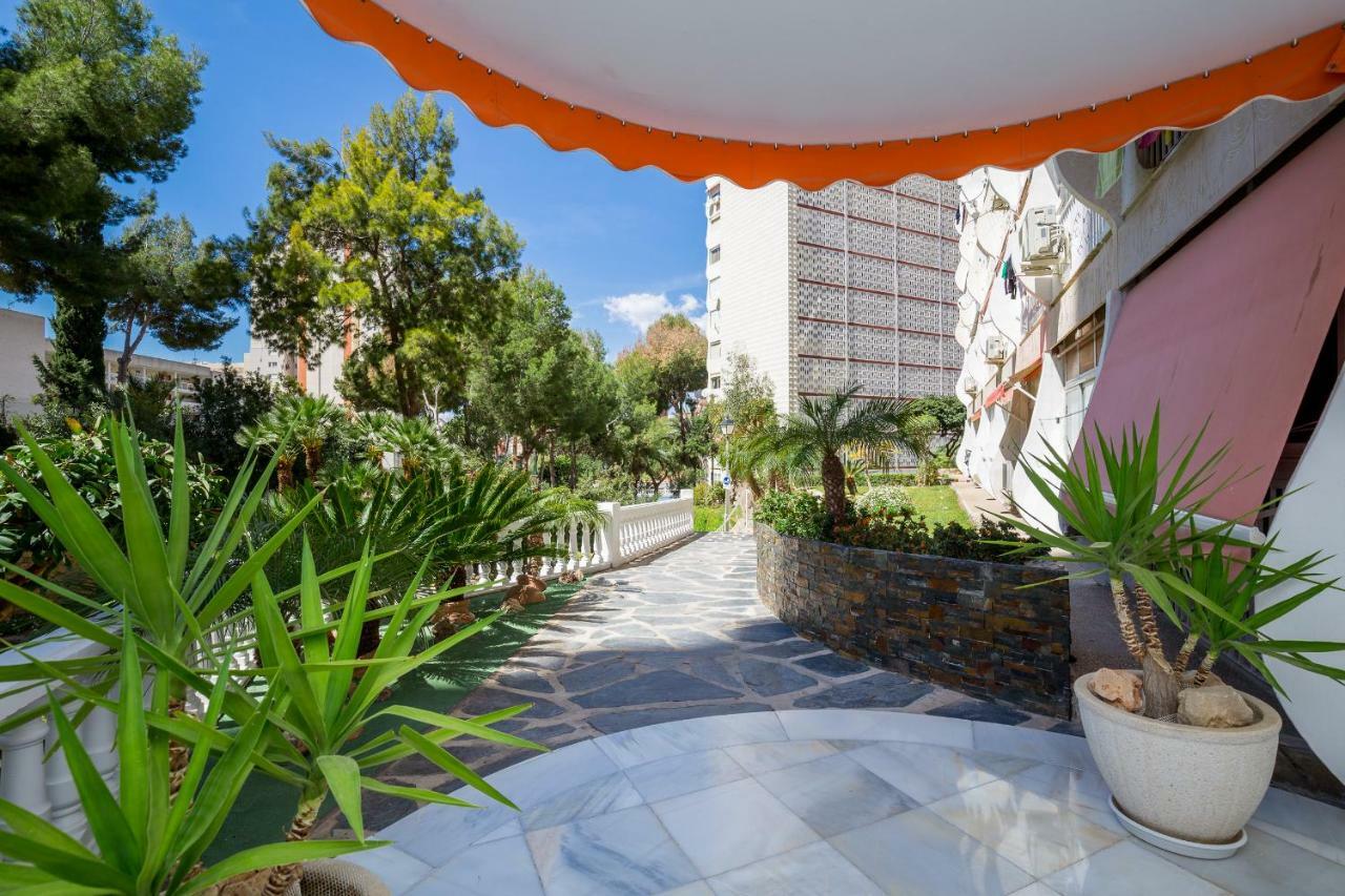 Ferienwohnung Sky Park Benidorm Exterior foto