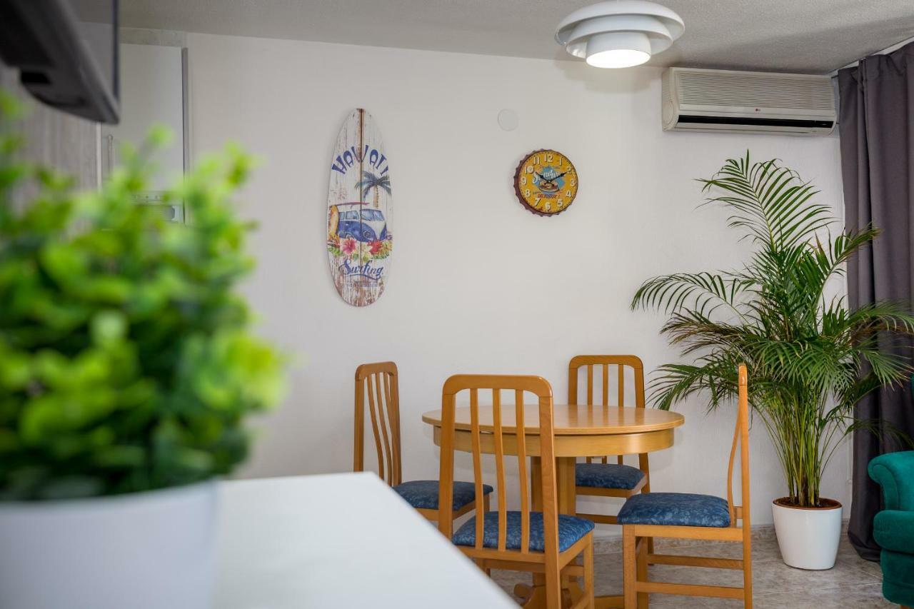 Ferienwohnung Sky Park Benidorm Exterior foto
