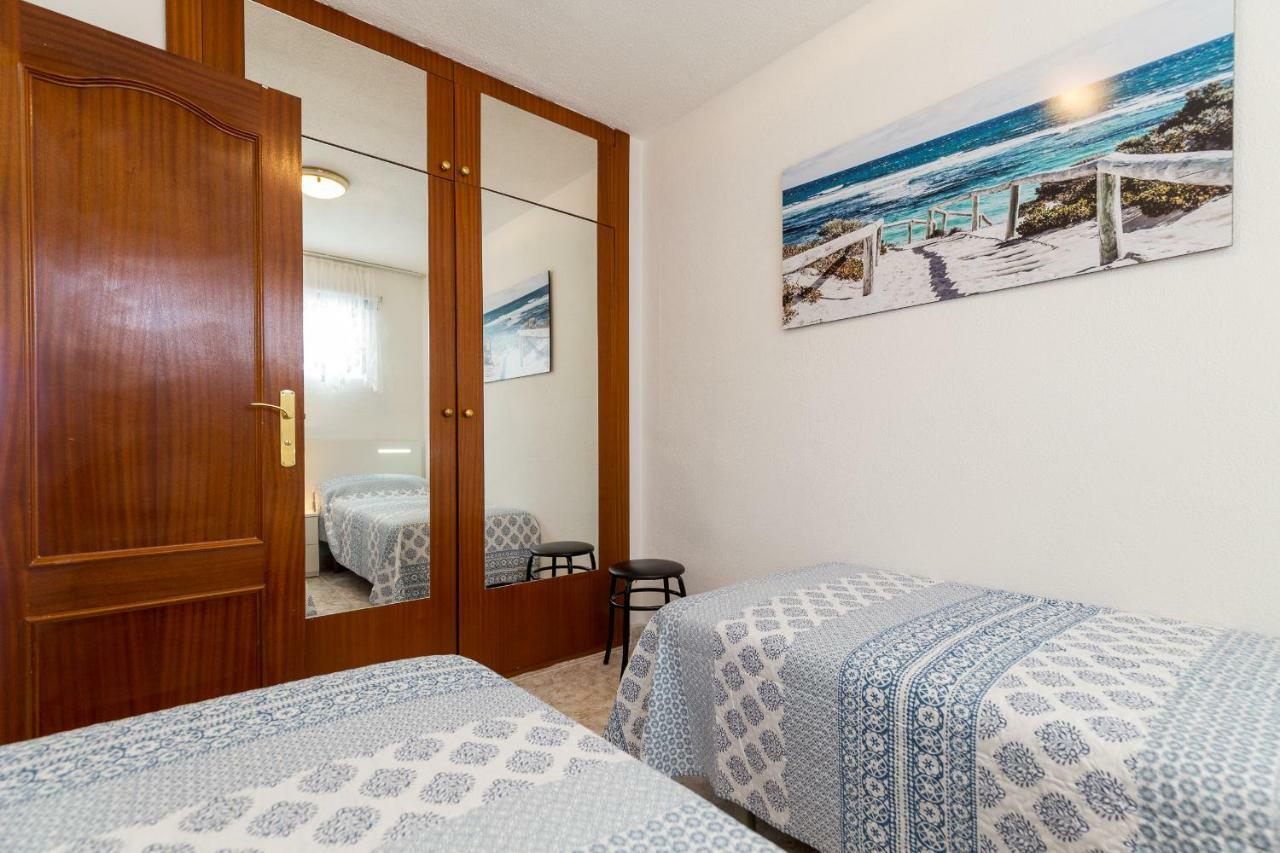 Ferienwohnung Sky Park Benidorm Exterior foto