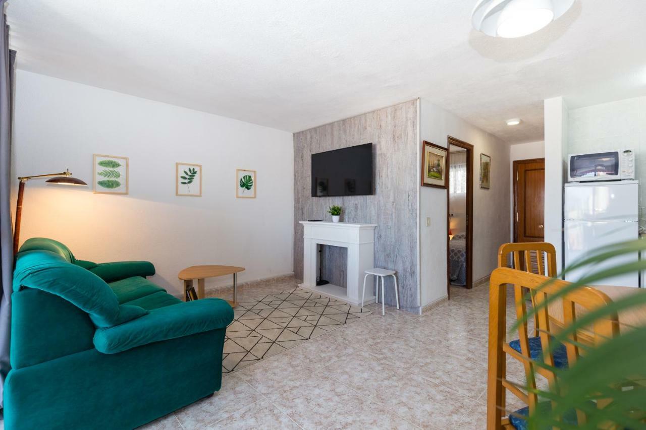 Ferienwohnung Sky Park Benidorm Exterior foto
