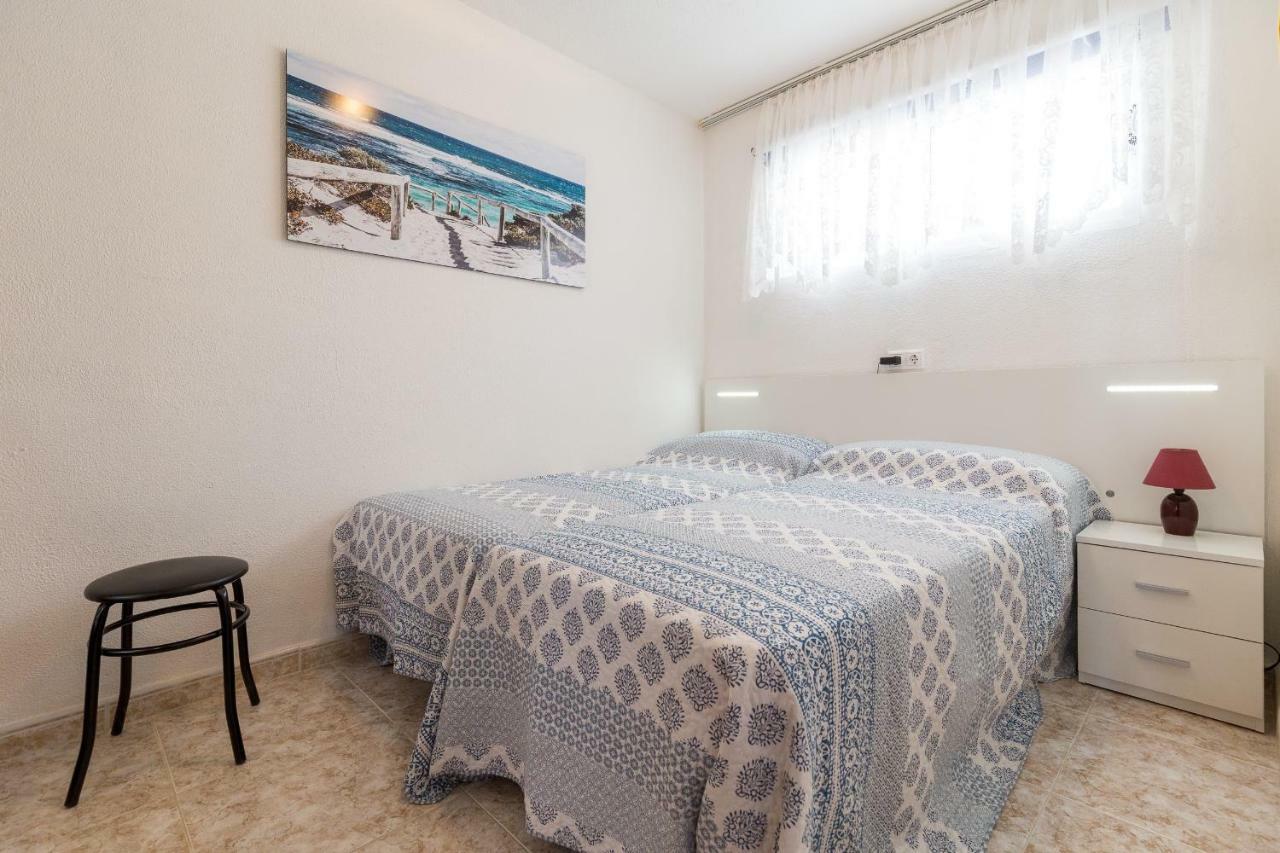 Ferienwohnung Sky Park Benidorm Exterior foto