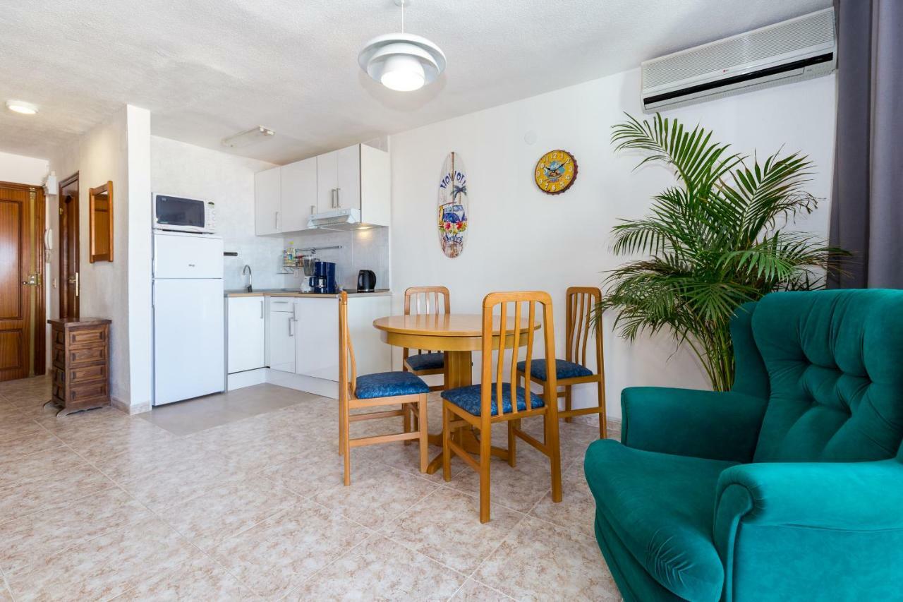 Ferienwohnung Sky Park Benidorm Exterior foto
