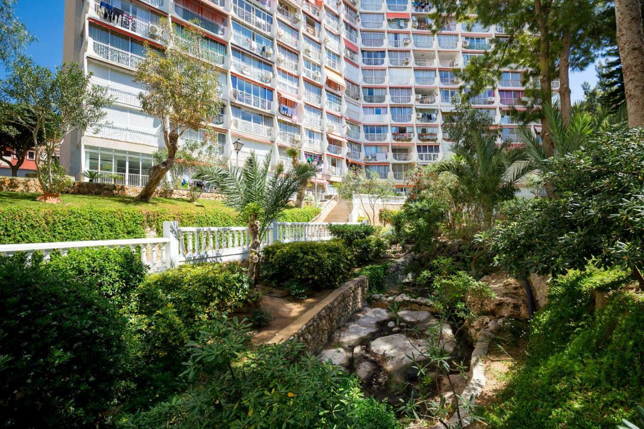 Ferienwohnung Sky Park Benidorm Exterior foto
