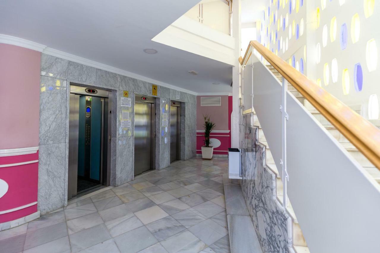 Ferienwohnung Sky Park Benidorm Exterior foto