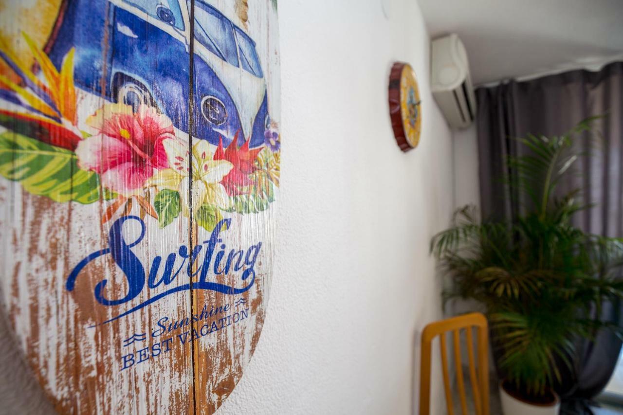 Ferienwohnung Sky Park Benidorm Exterior foto