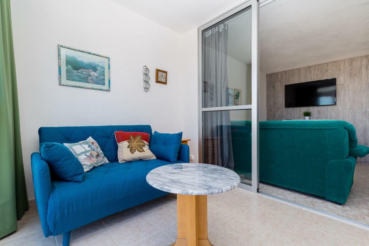 Ferienwohnung Sky Park Benidorm Exterior foto