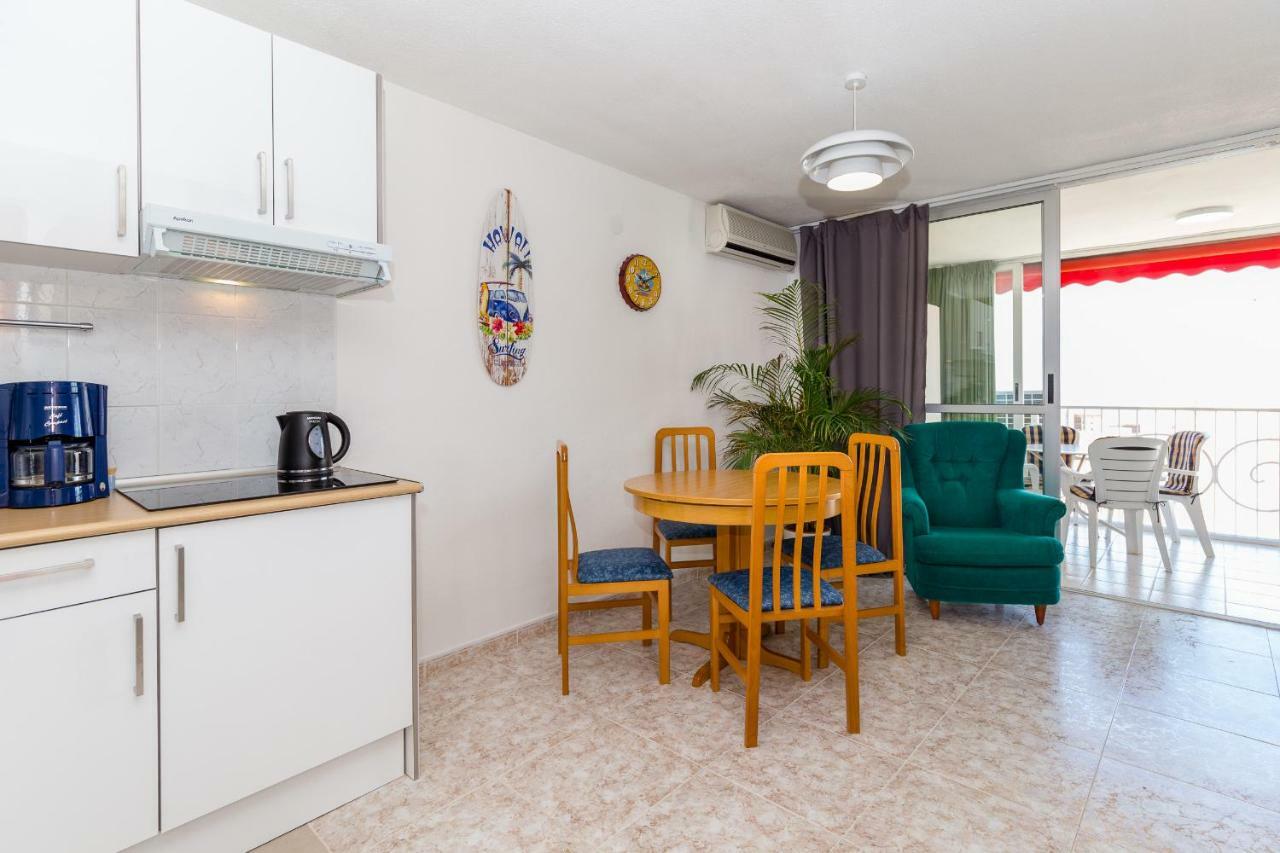Ferienwohnung Sky Park Benidorm Exterior foto